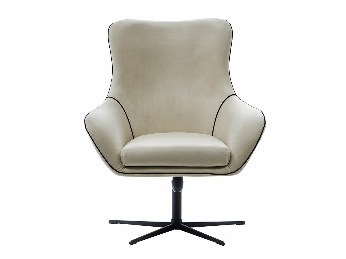 Armchair Kingston 136 (Velluto 2 + Velluto 20)