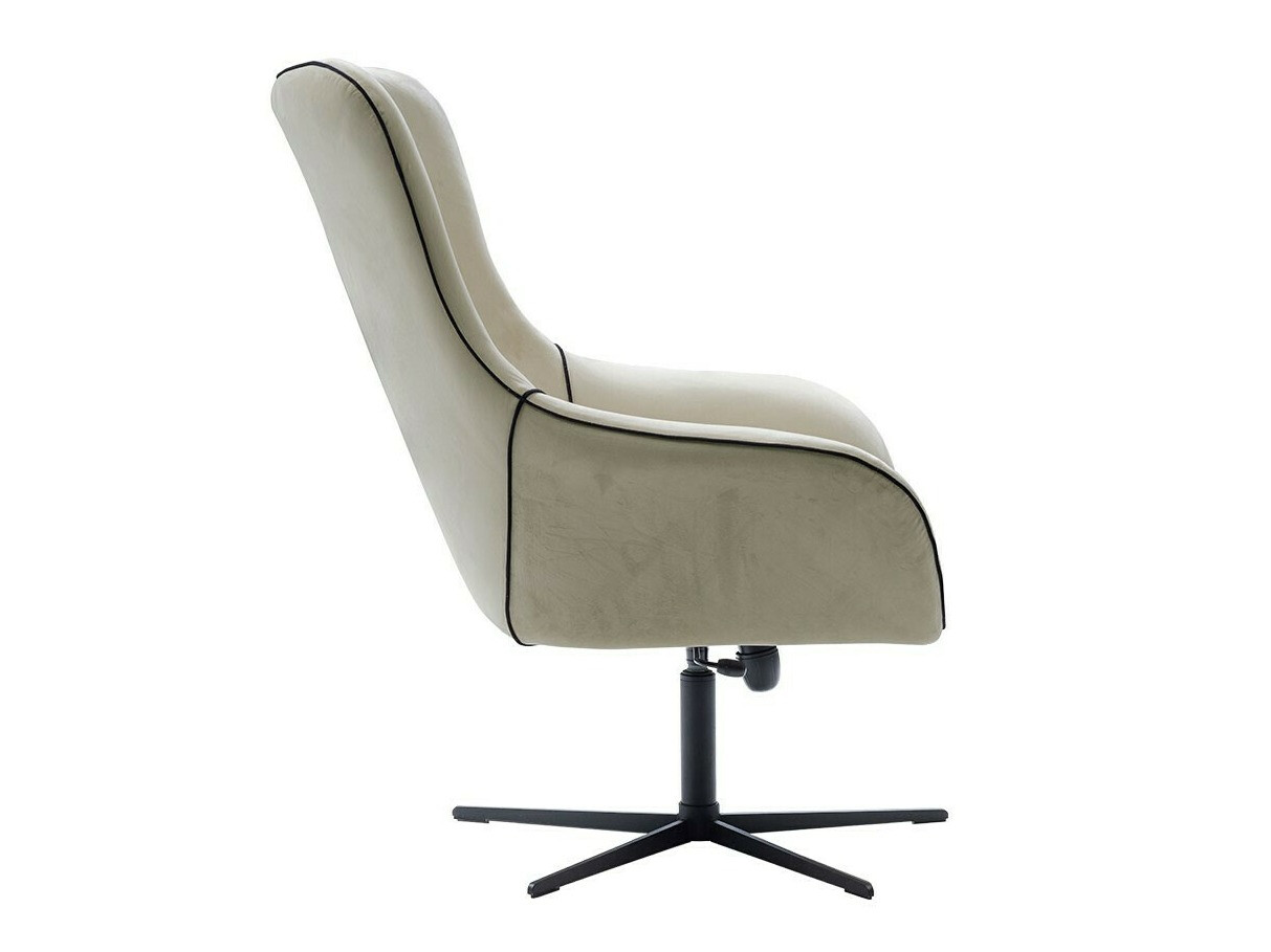 Armchair Kingston 136 (Velluto 2 + Velluto 20)
