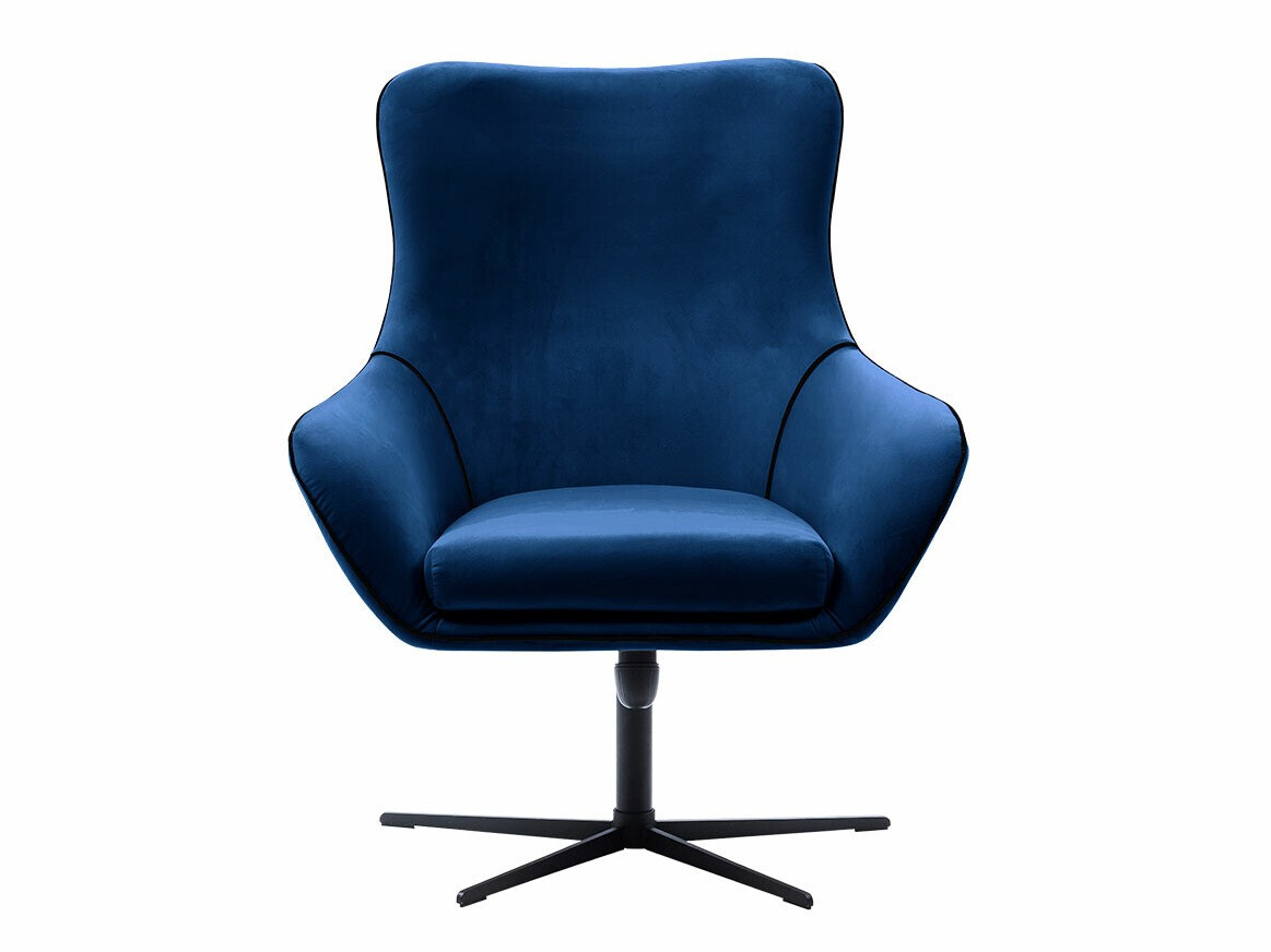 Armchair Kingston 136 (Velluto 25 + Velluto 20)