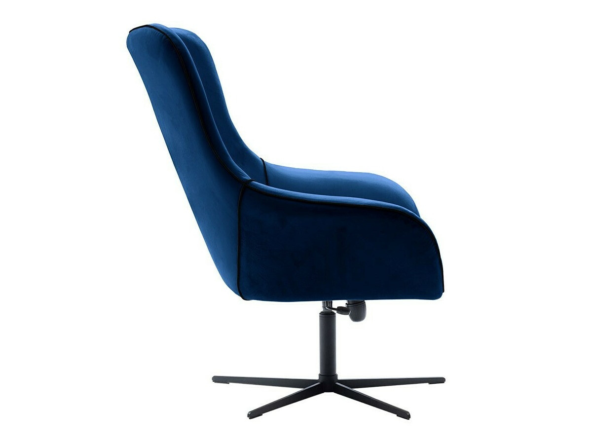 Armchair Kingston 136 (Velluto 25 + Velluto 20)