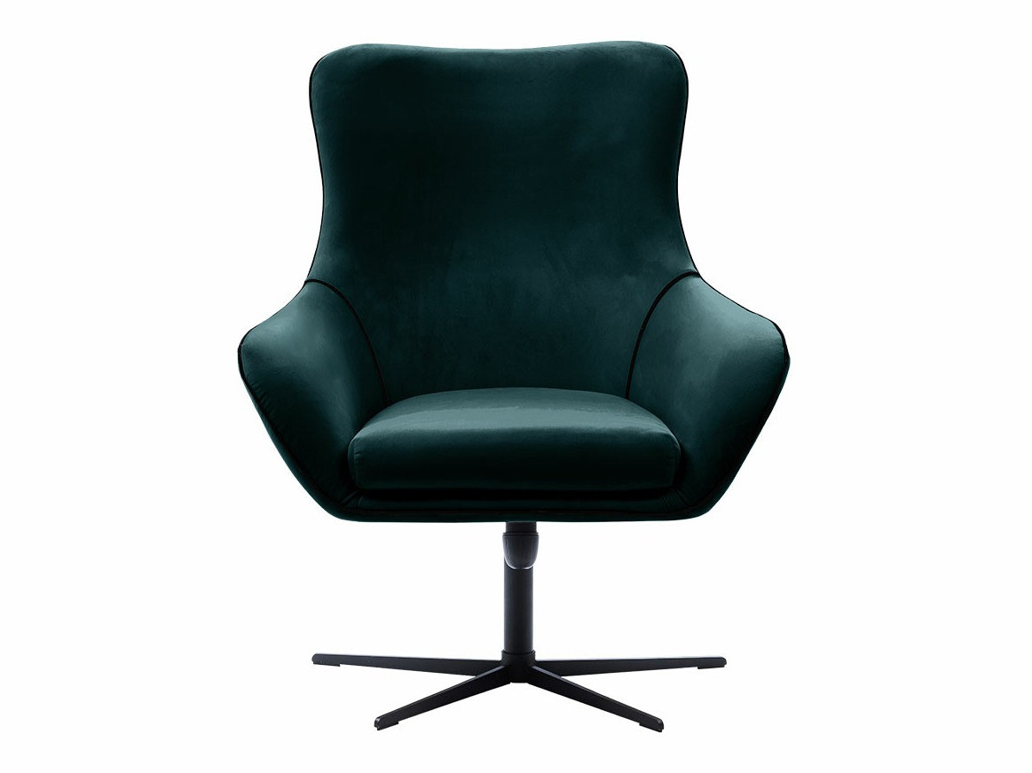 Armchair Kingston 136 (Velluto 27 + Velluto 20)