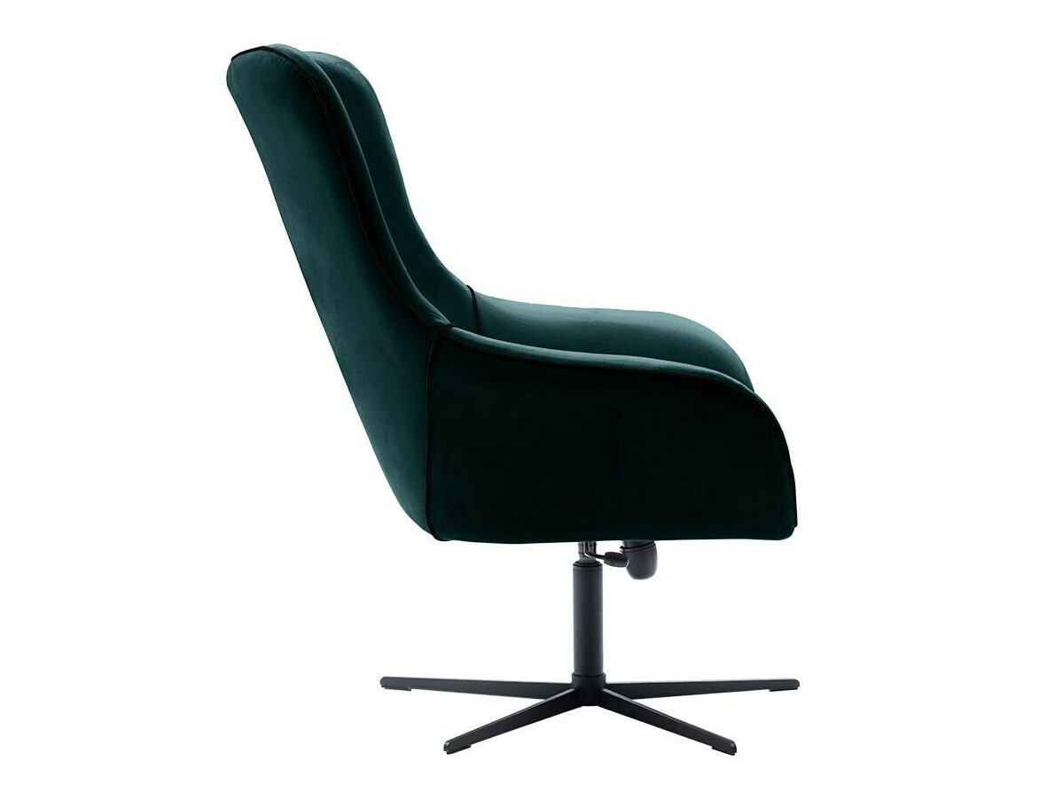 Armchair Kingston 136 (Velluto 27 + Velluto 20)