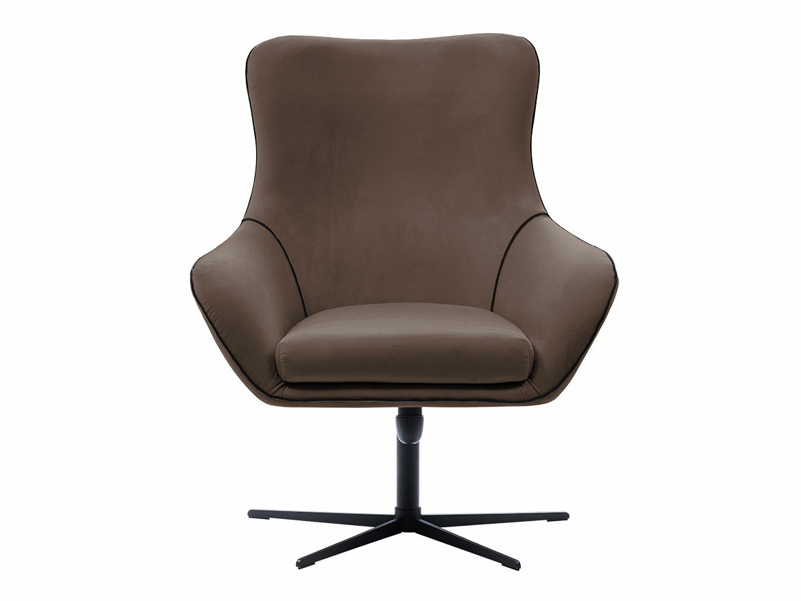 Armchair Kingston 136 (Velluto 29 + Velluto 20)