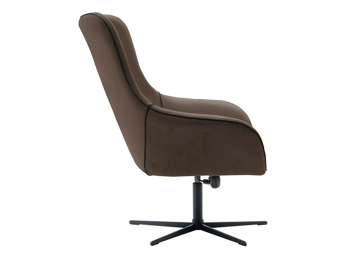 Armchair Kingston 136 (Velluto 29 + Velluto 20)