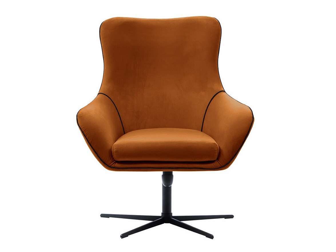 Armchair Kingston 136 (Velluto 33 + Velluto 20)
