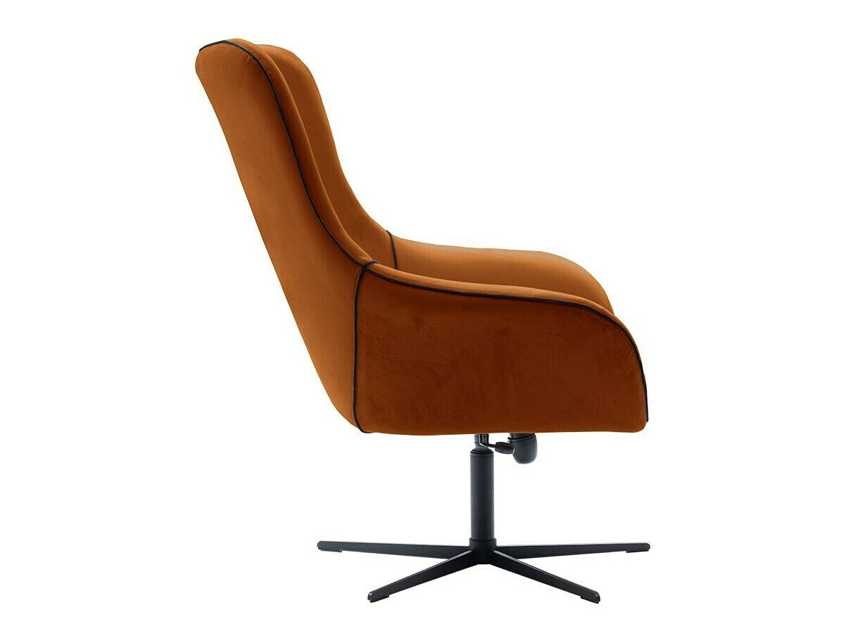 Armchair Kingston 136 (Velluto 33 + Velluto 20)