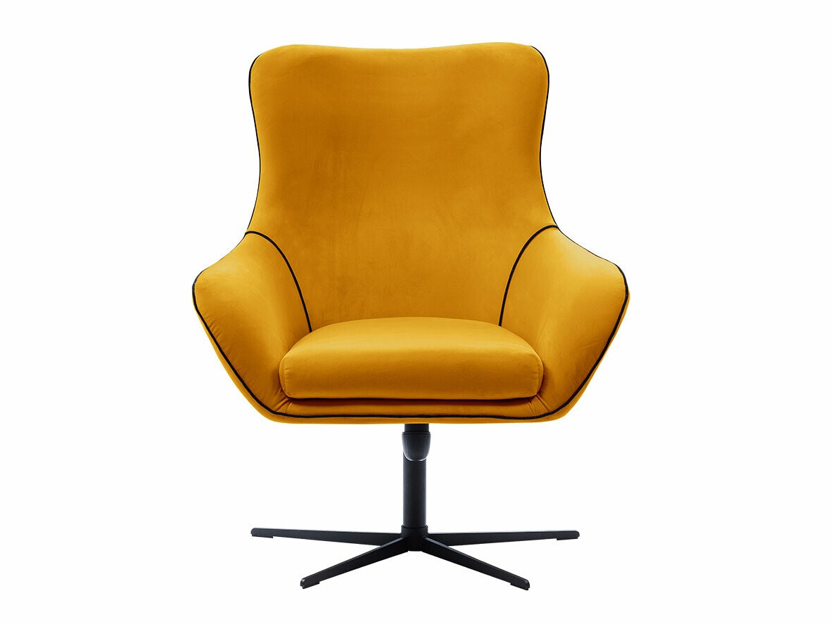 Armchair Kingston 136 (Velluto 8 + Velluto 20)