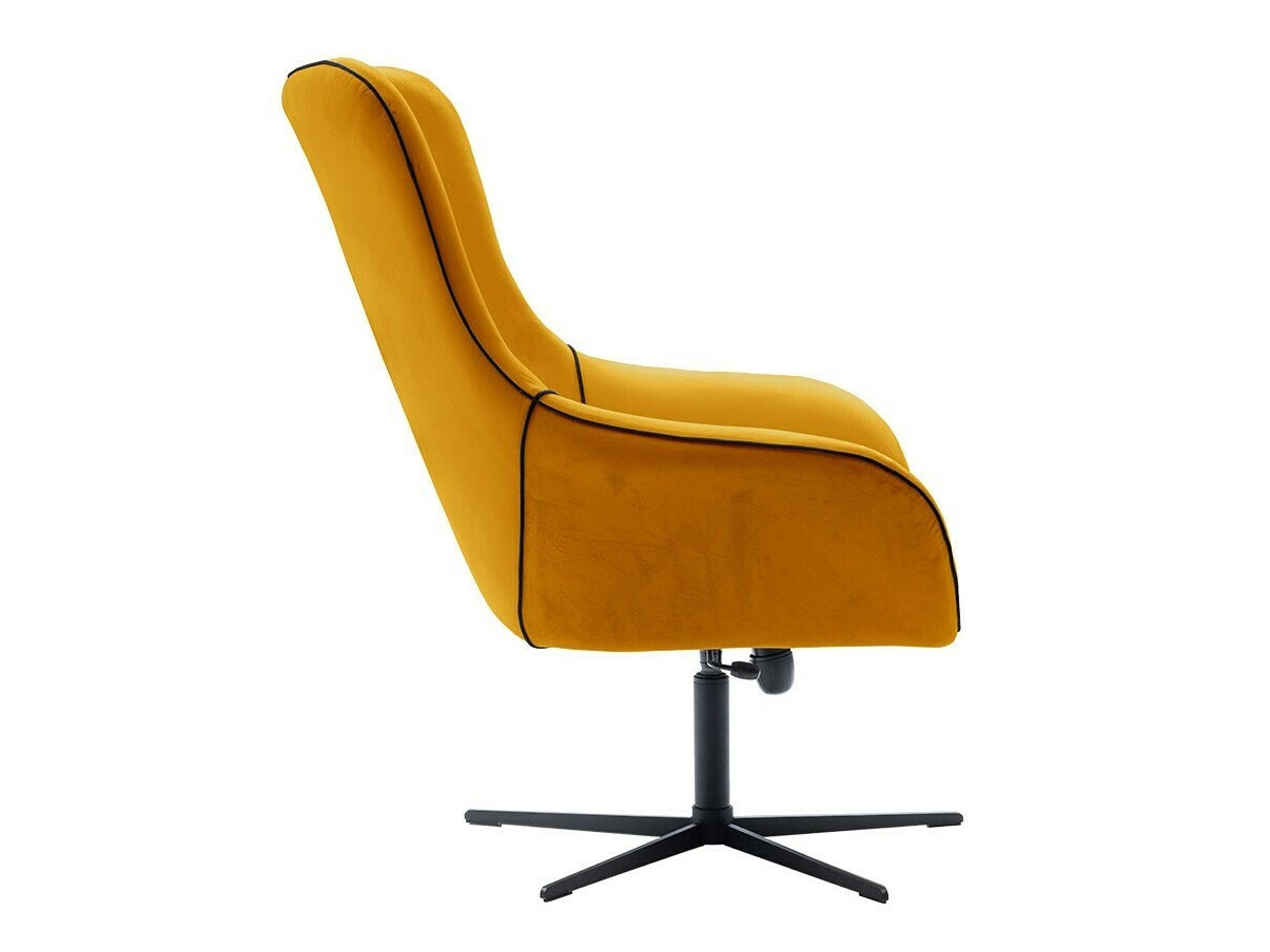 Armchair Kingston 136 (Velluto 8 + Velluto 20)
