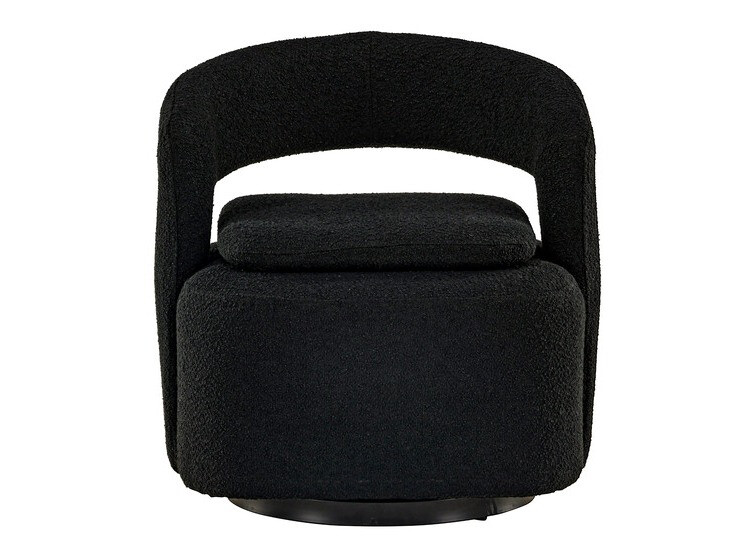 Armchair Dallas 3170 (Black)