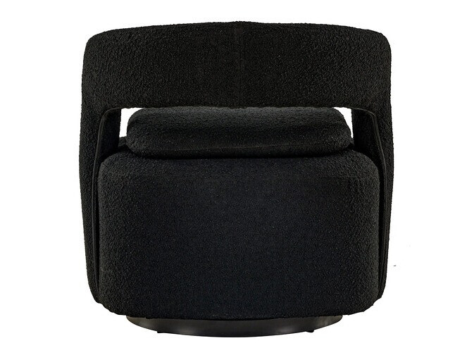 Armchair Dallas 3170 (Black)