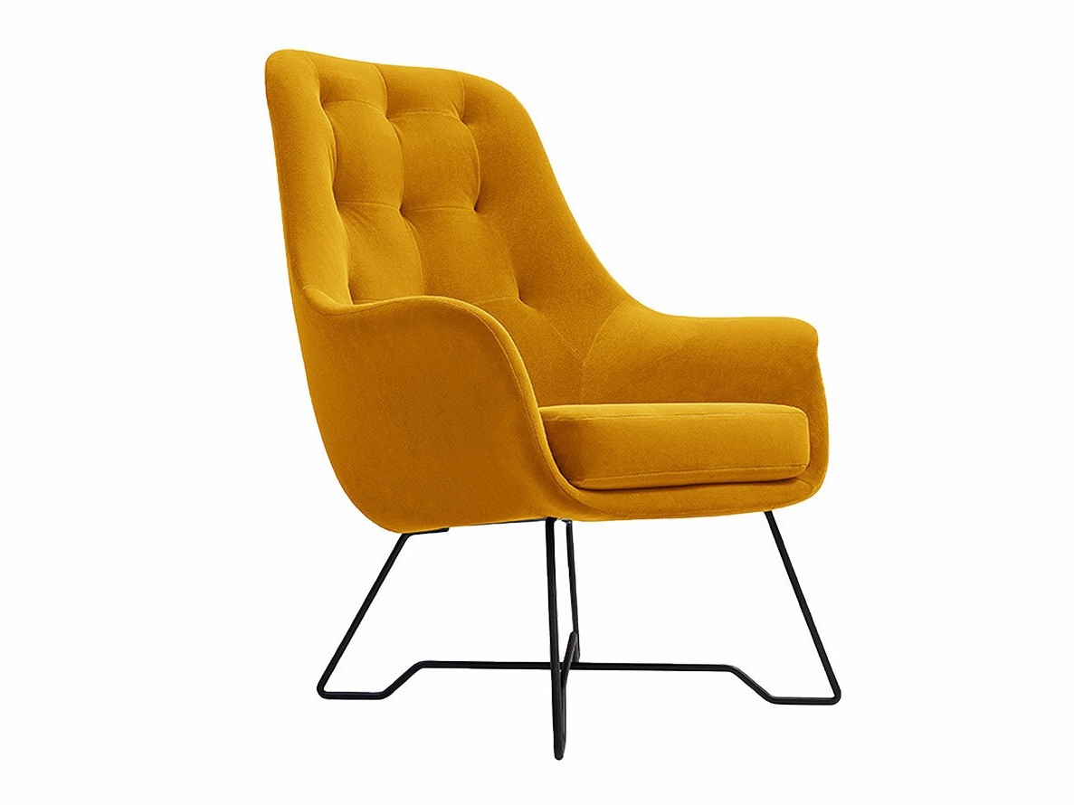 Armchair Kingston 135 (Velluto 08)