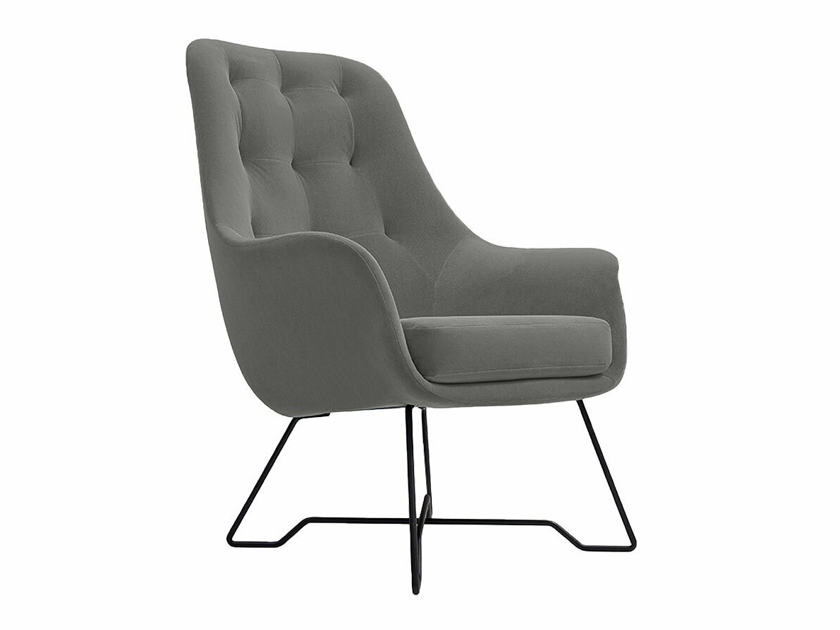 Armchair Kingston 135 (Velluto 16)