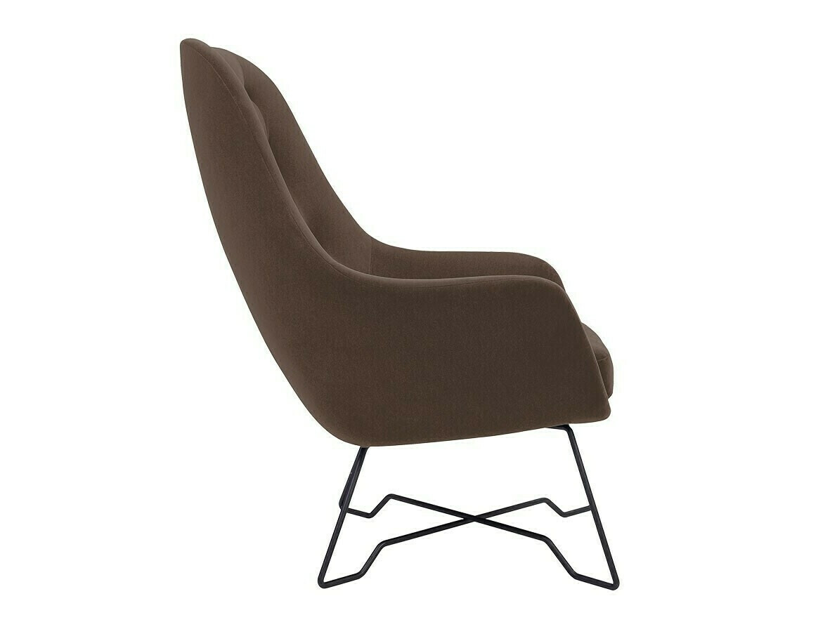 Armchair Kingston 135 (Velluto 29)