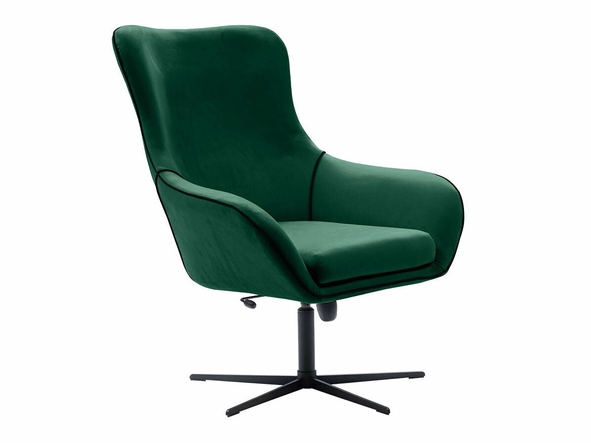 Armchair Kingston 136 (Velluto 10 + Velluto 20)