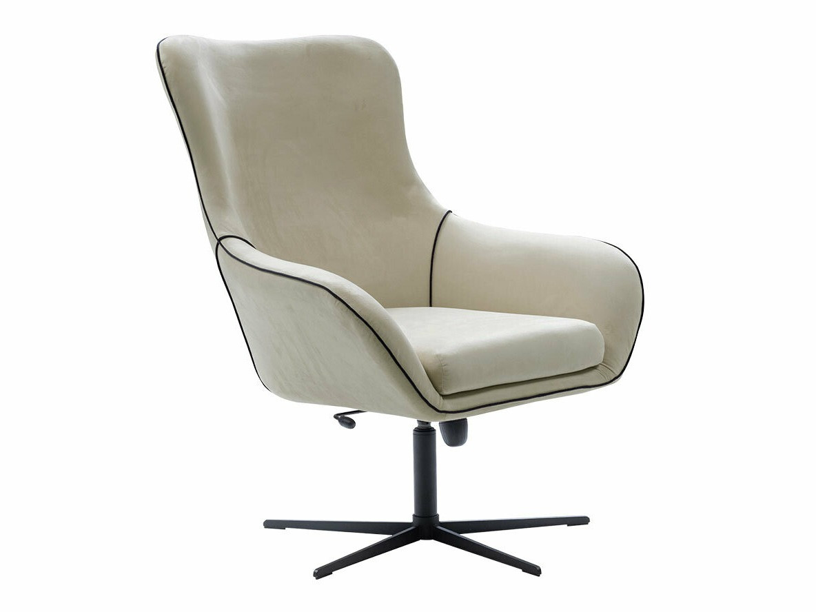 Armchair Kingston 136 (Velluto 2 + Velluto 20)