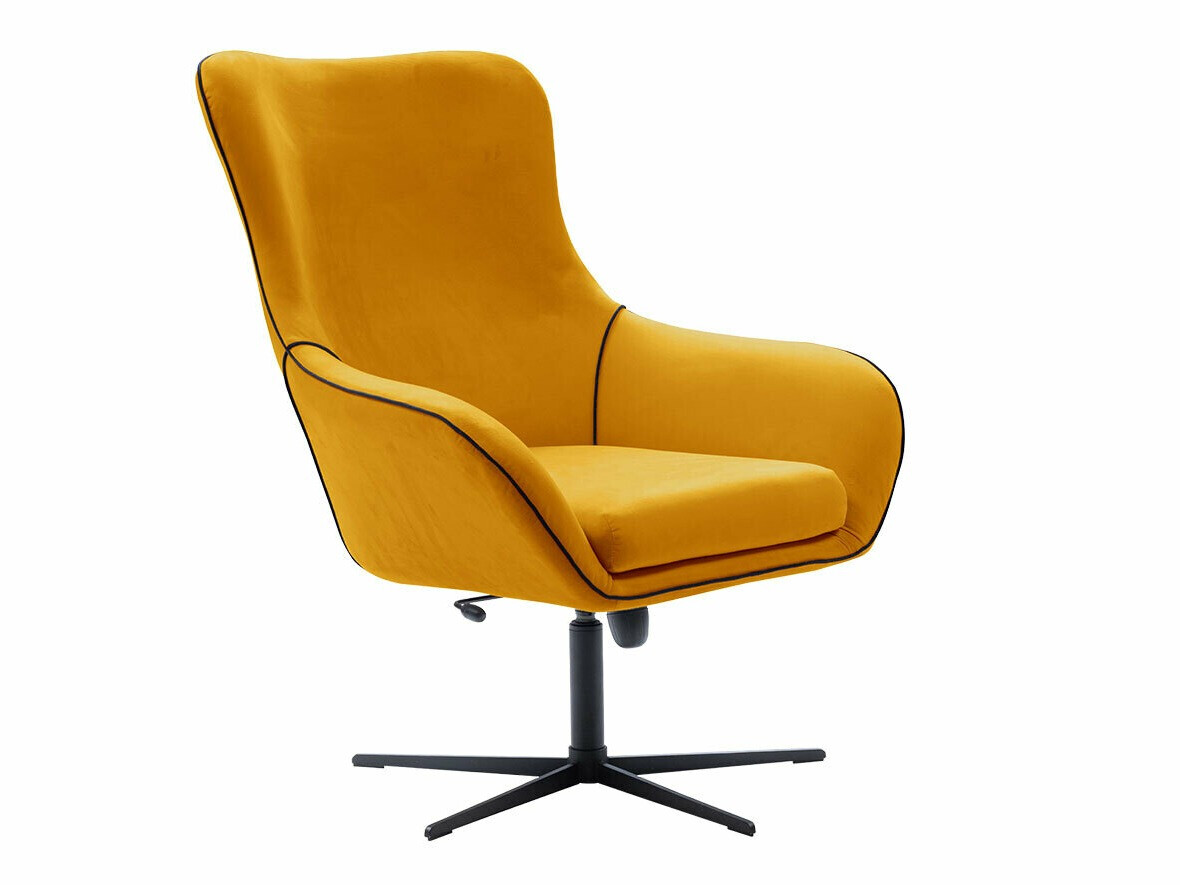 Armchair Kingston 136 (Velluto 8 + Velluto 20)