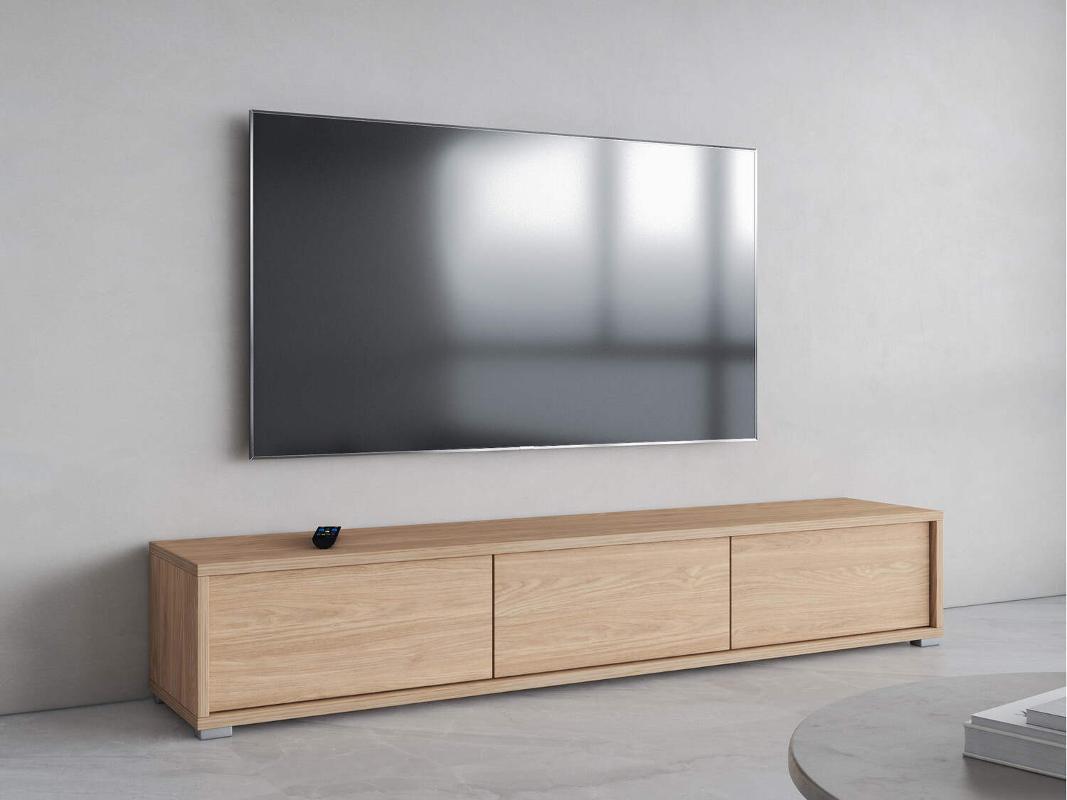 TV stand Austin 324 (Oak)