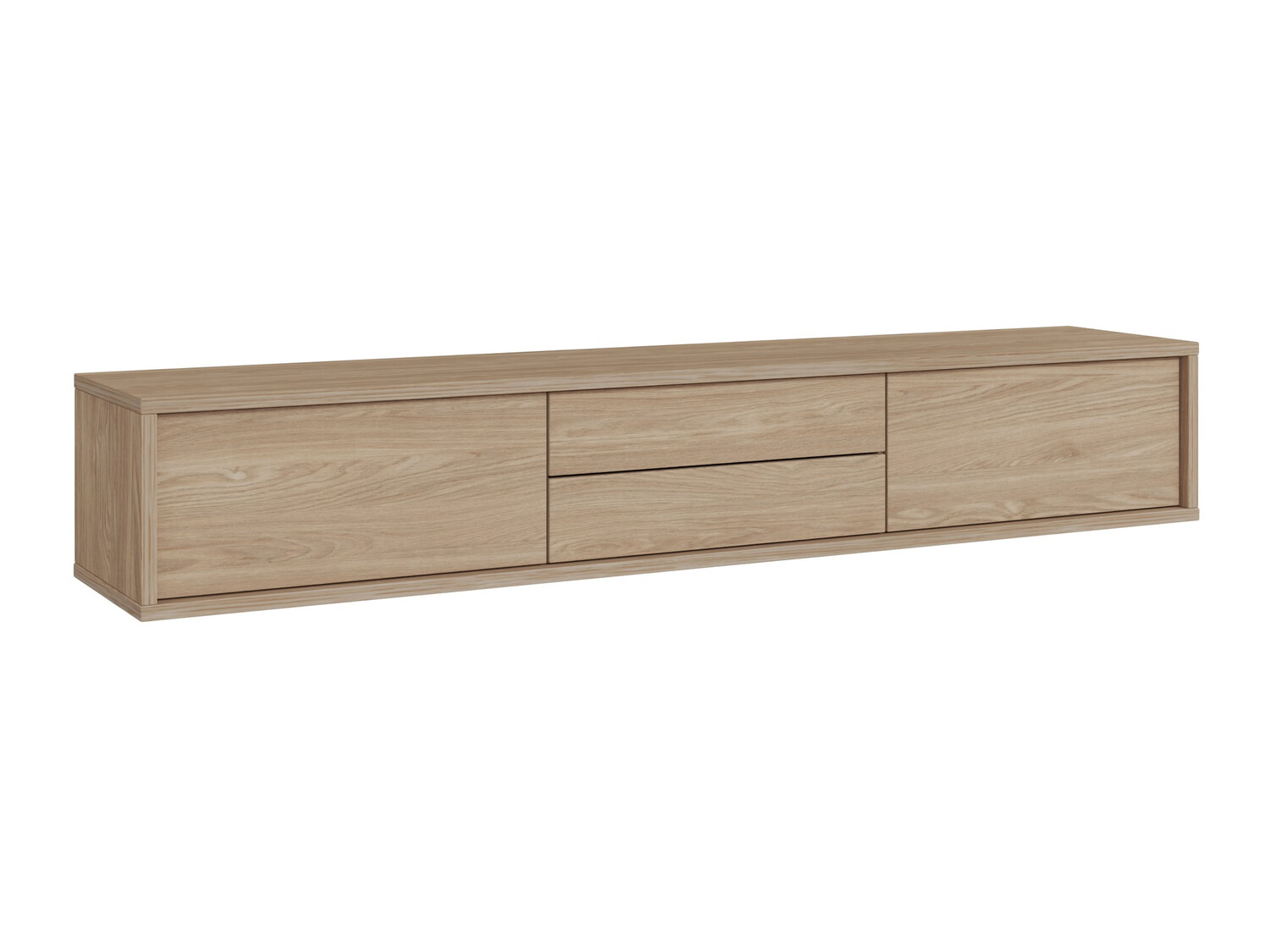 TV stand Austin 325 (Oak)