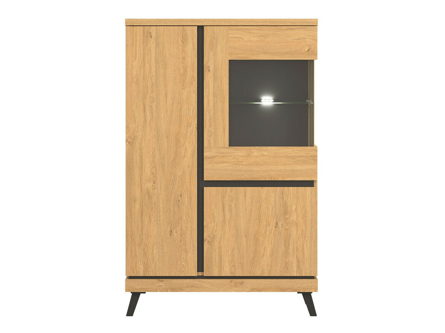 Bookcase Monromo 103