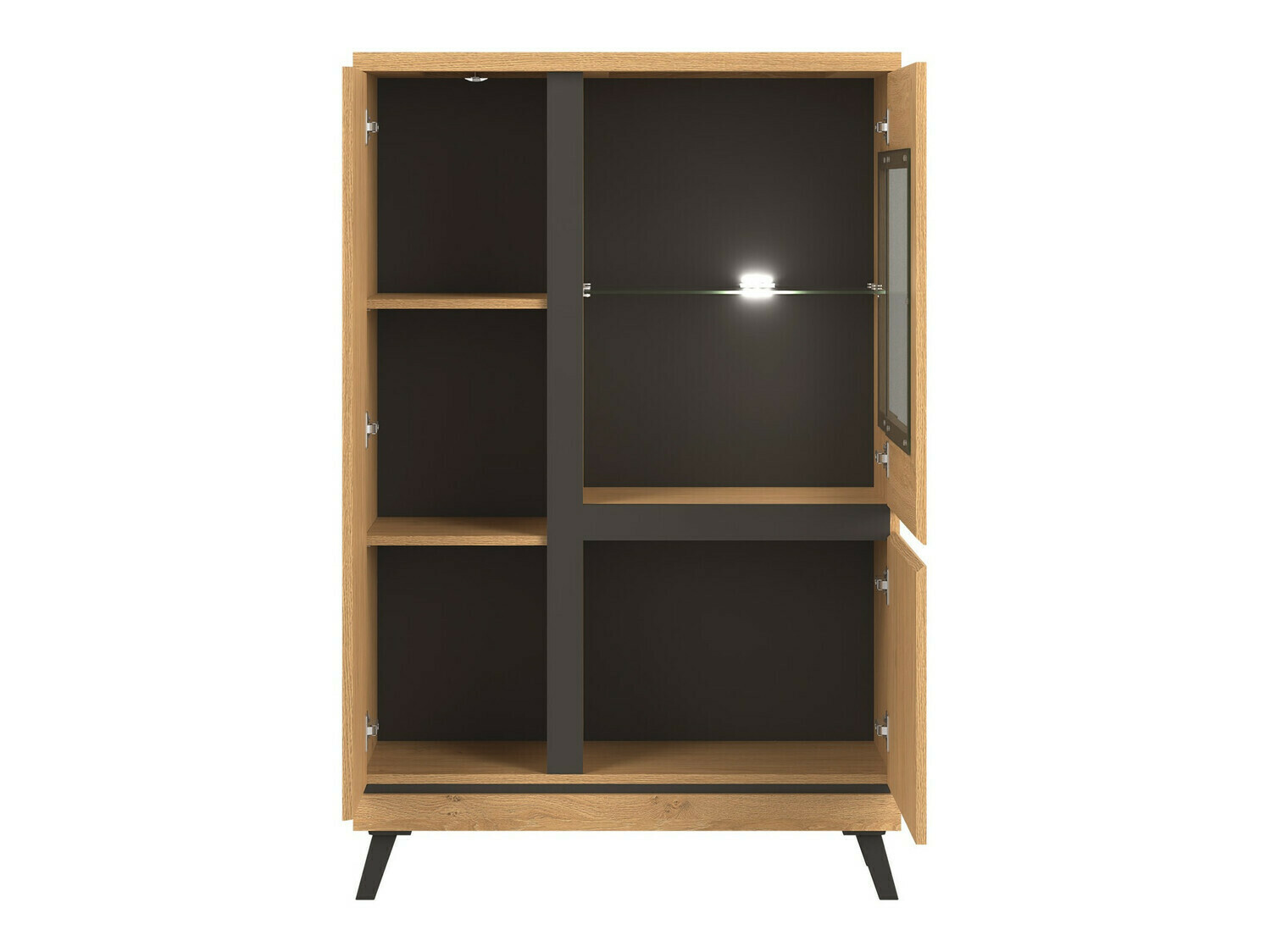 Bookcase Monromo 103