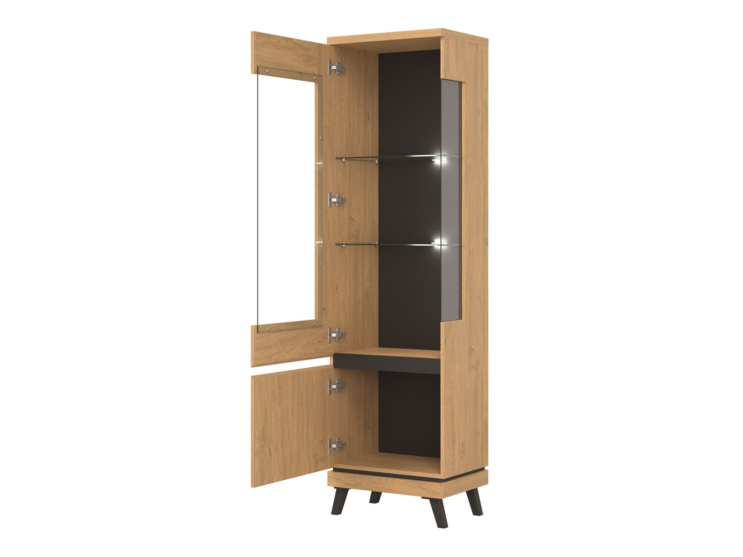Bookcase Monromo 104