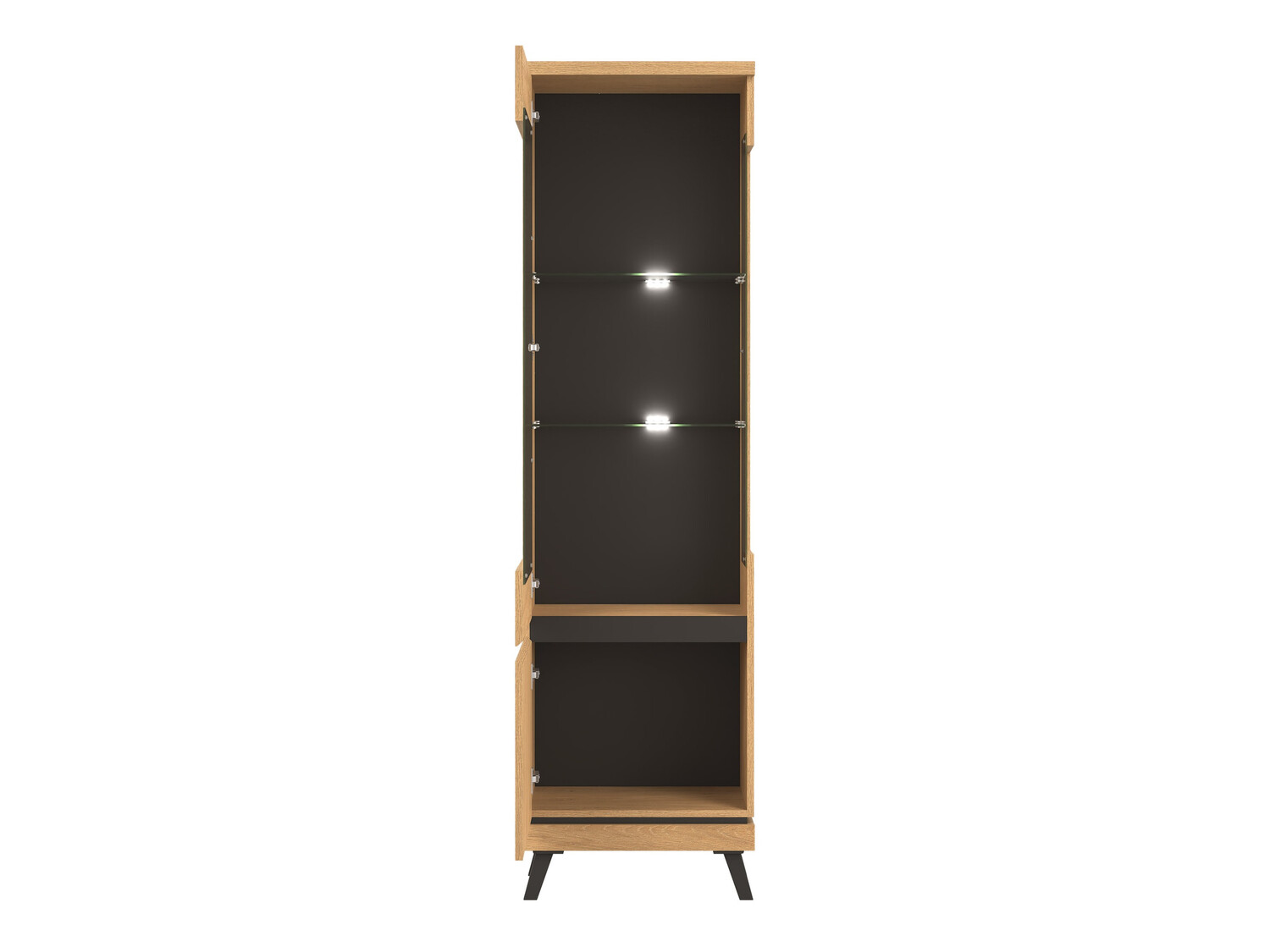 Bookcase Monromo 104