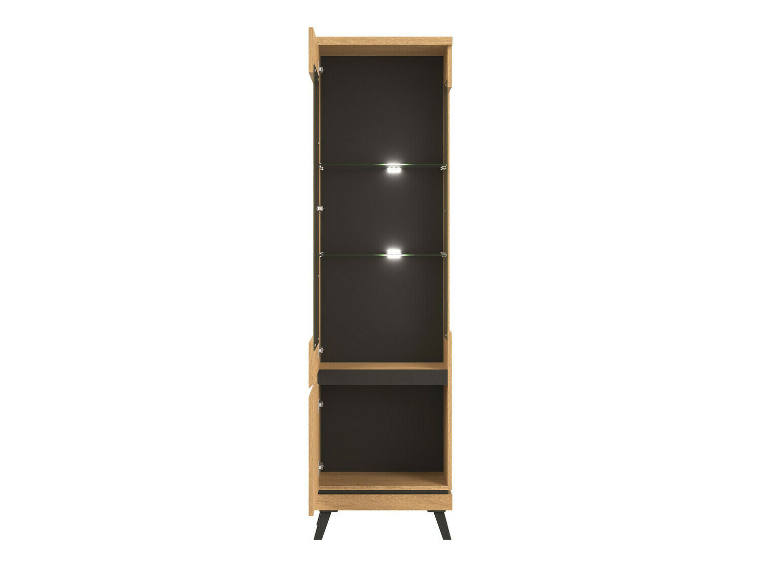 Bookcase Monromo 104