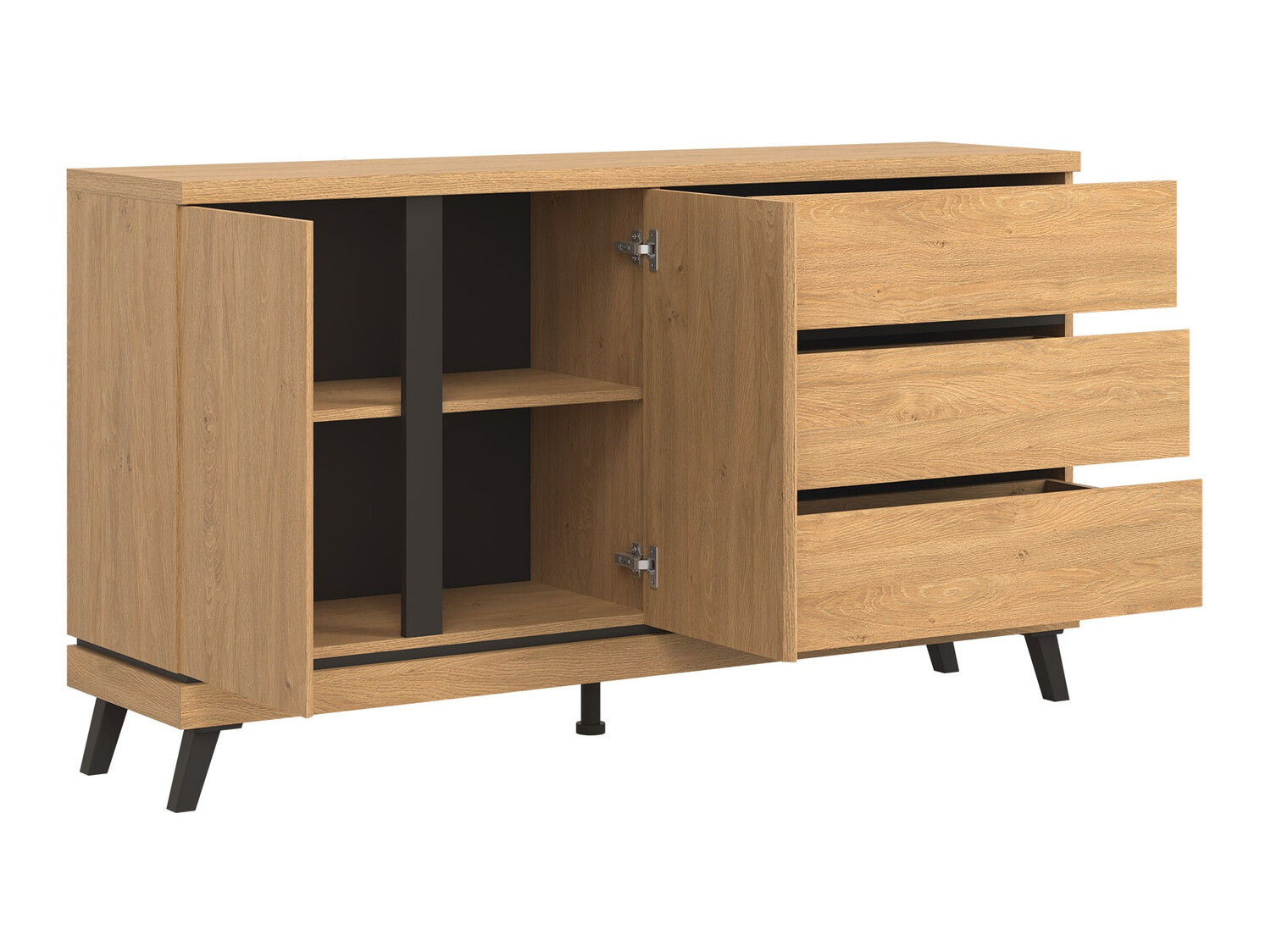 Chest of drawers Monromo 102