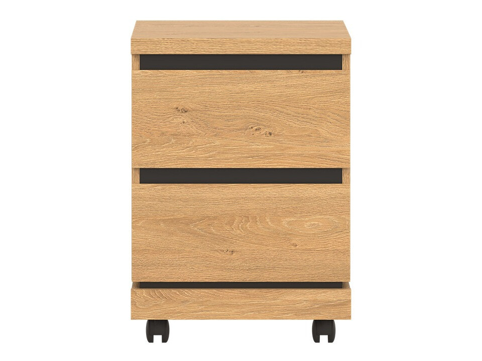Under-desk pedestal Monromo 107