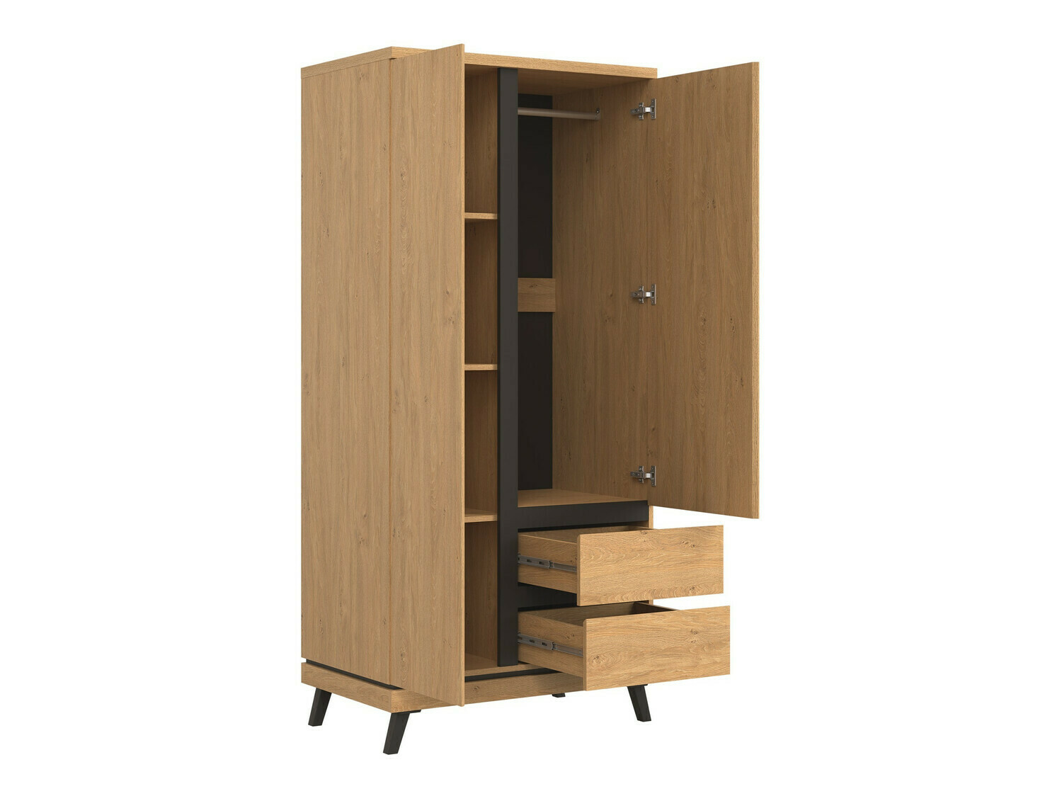 Wardrobe Monromo 109