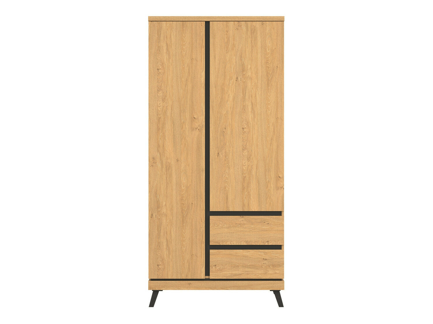 Wardrobe Monromo 109