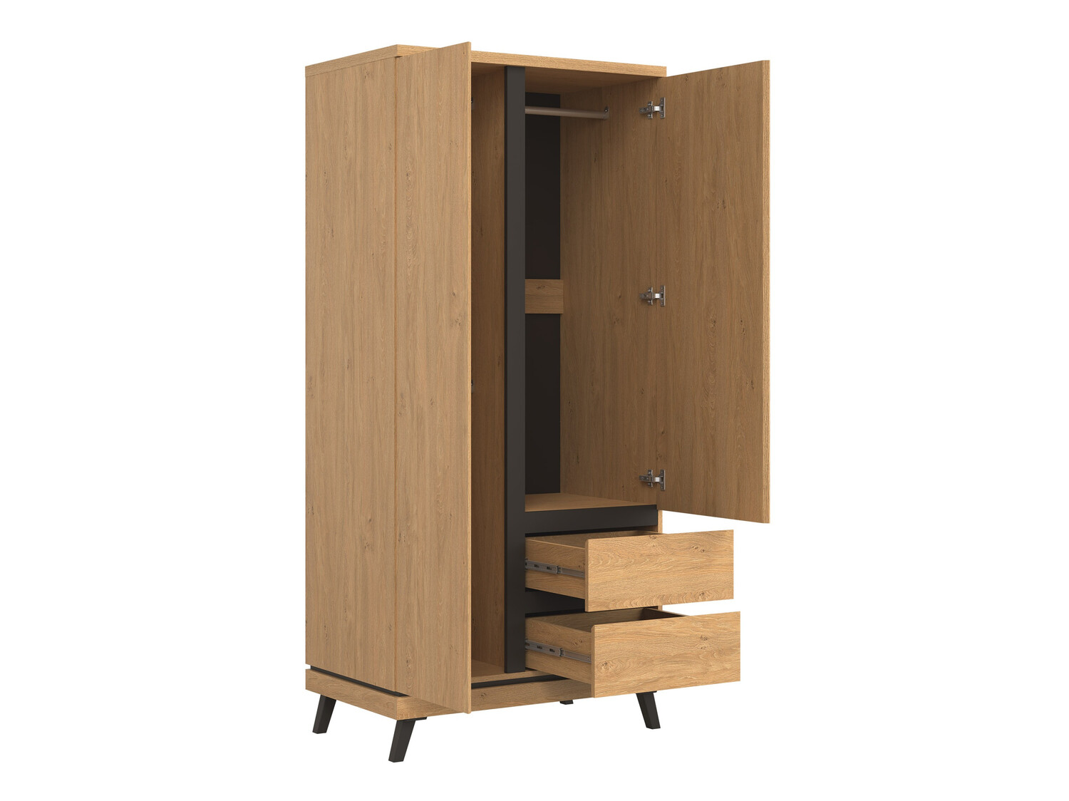 Wardrobe Monromo 109