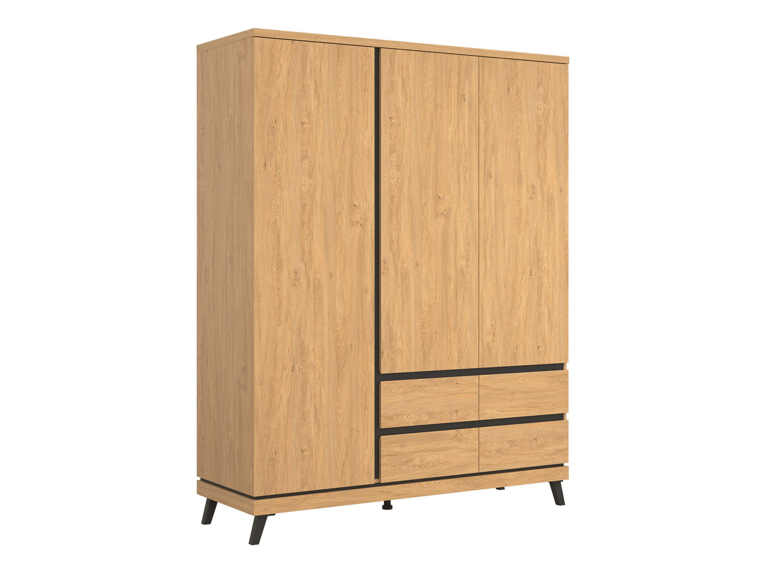 Wardrobe Monromo 112