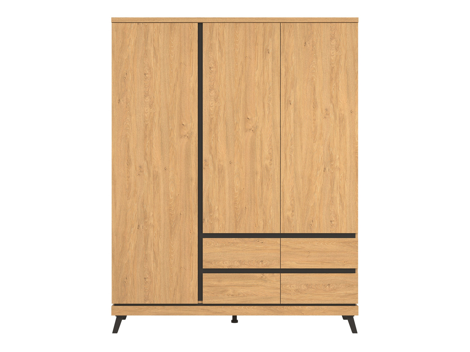 Wardrobe Monromo 112