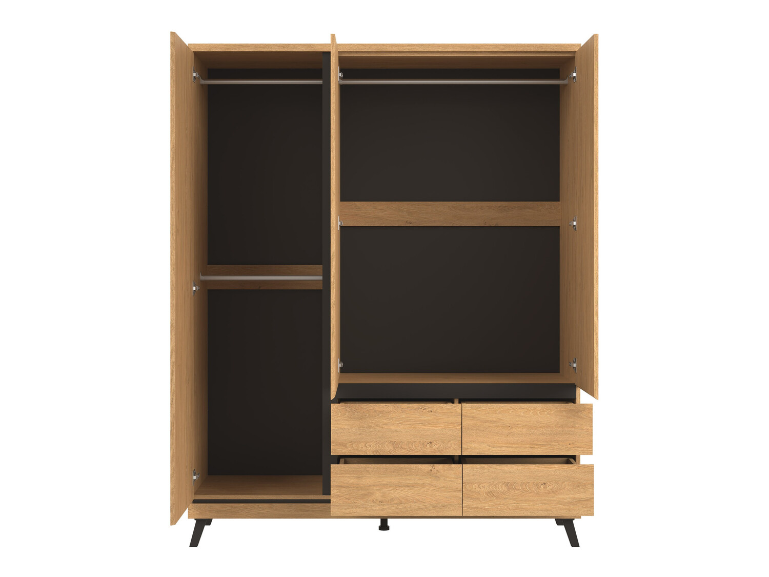 Wardrobe Monromo 112