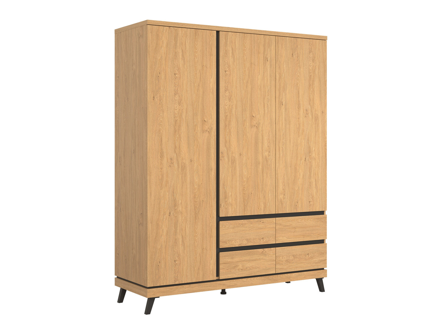 Wardrobe Monromo 112