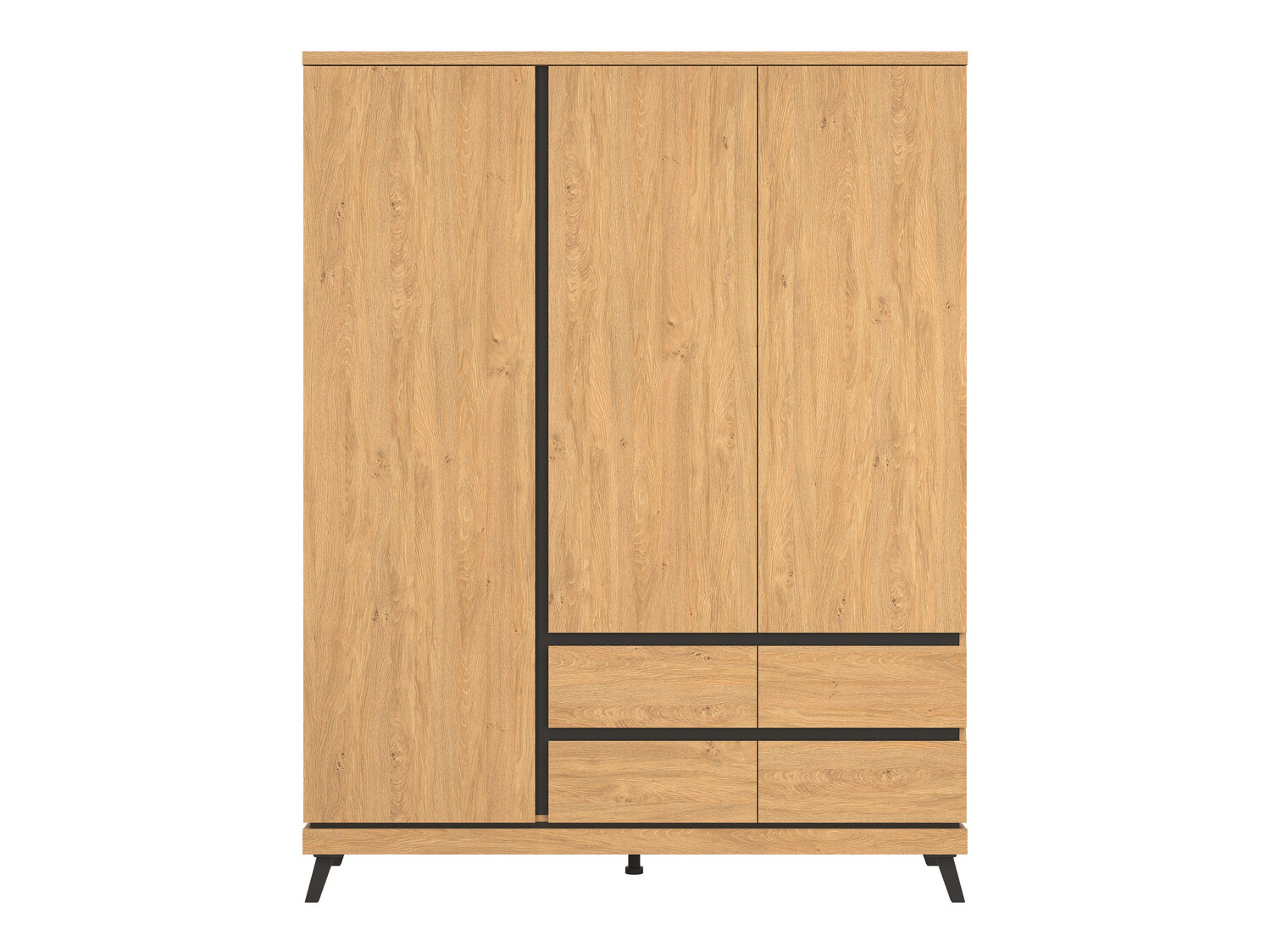 Wardrobe Monromo 112