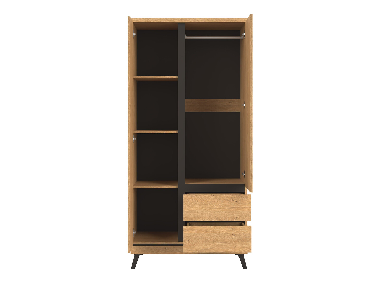 Wardrobe Monromo 109