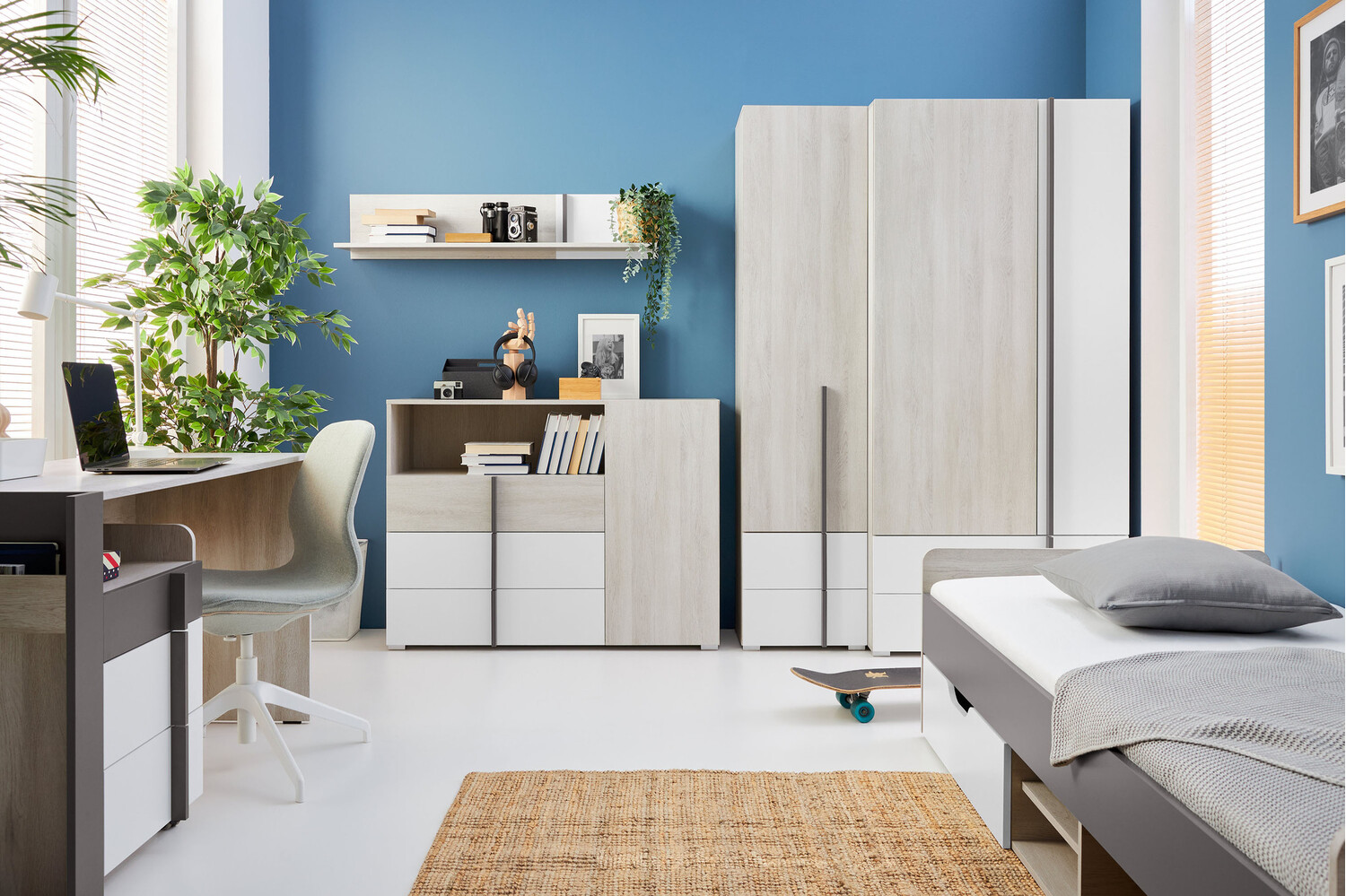 Bed Ferlore 114