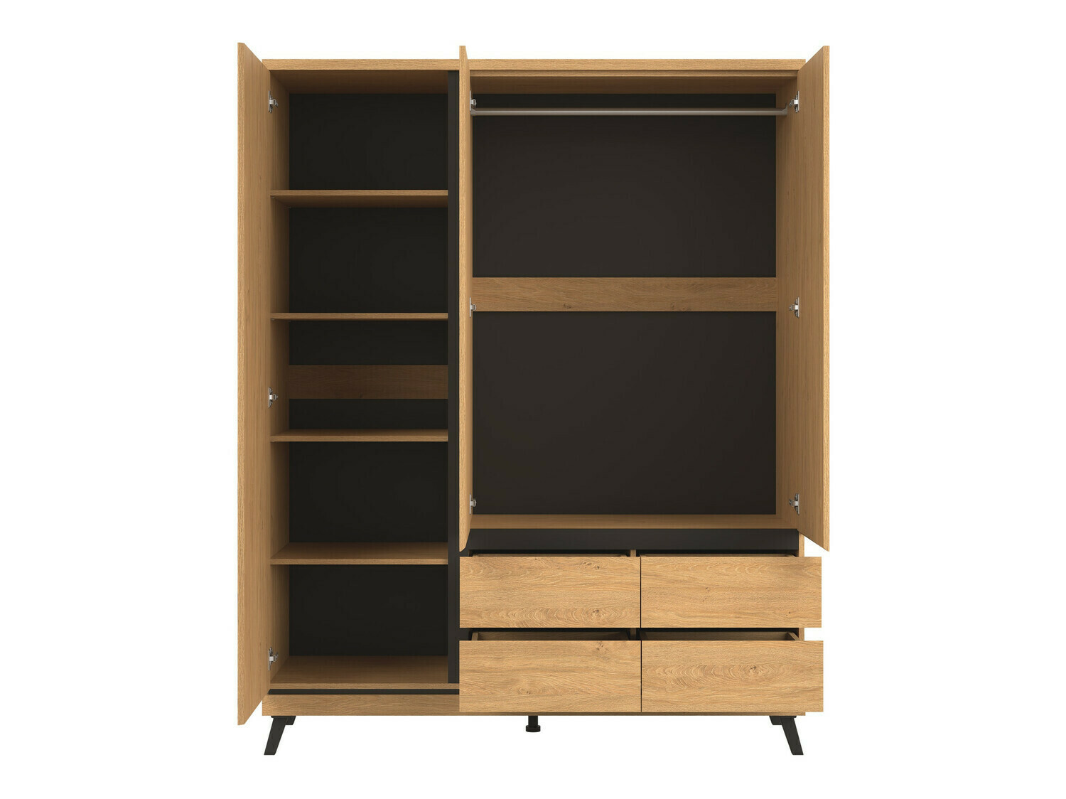 Bedroom set Monromo 119
