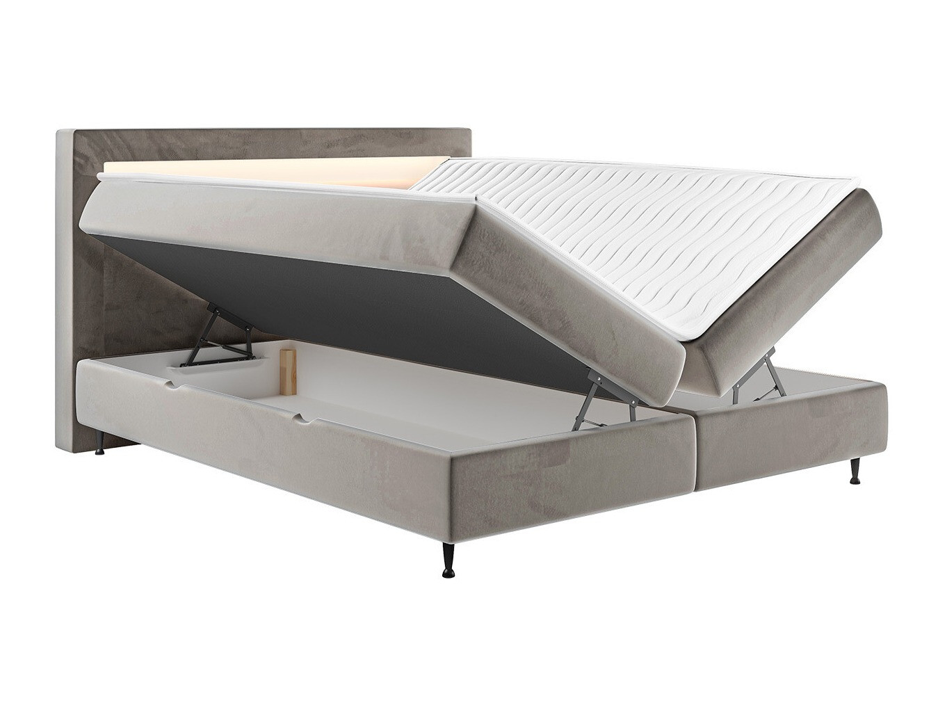 Continental bed ComfiDream Celara (Fresh 32)