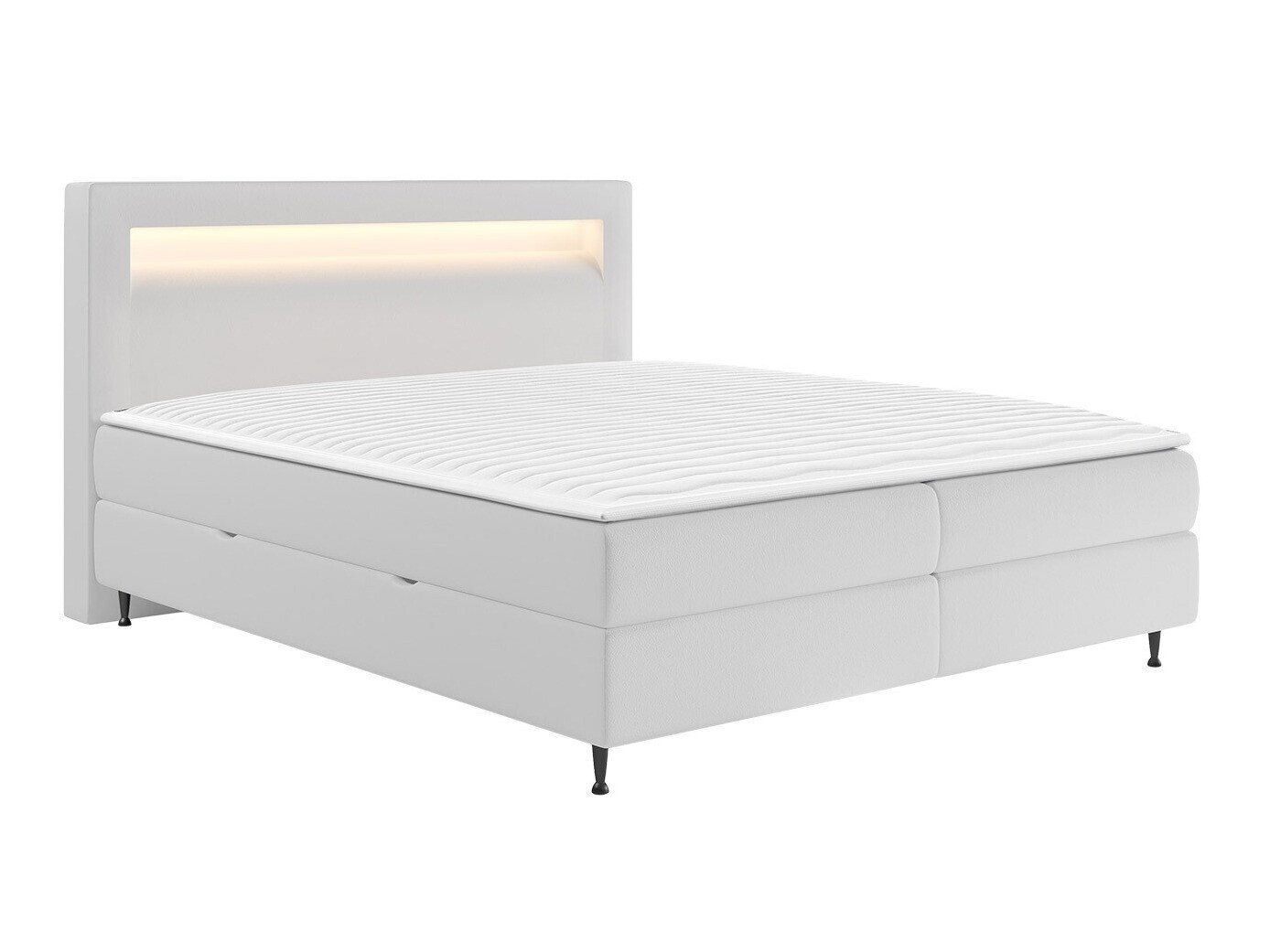 Continental bed ComfiDream Celara (Soft 017)