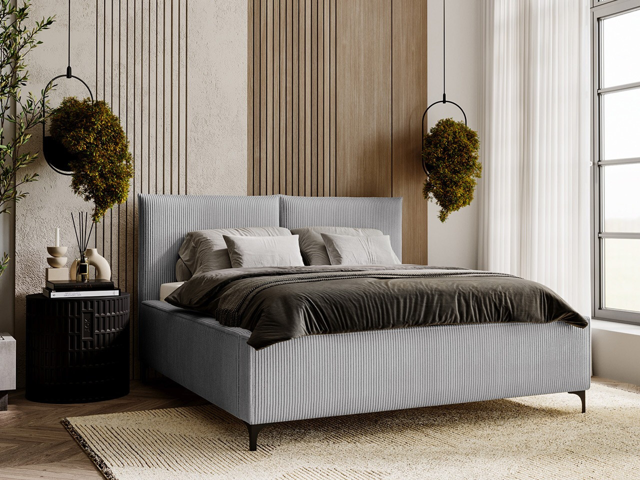 Bed Clovis 113 (Poso 110)
