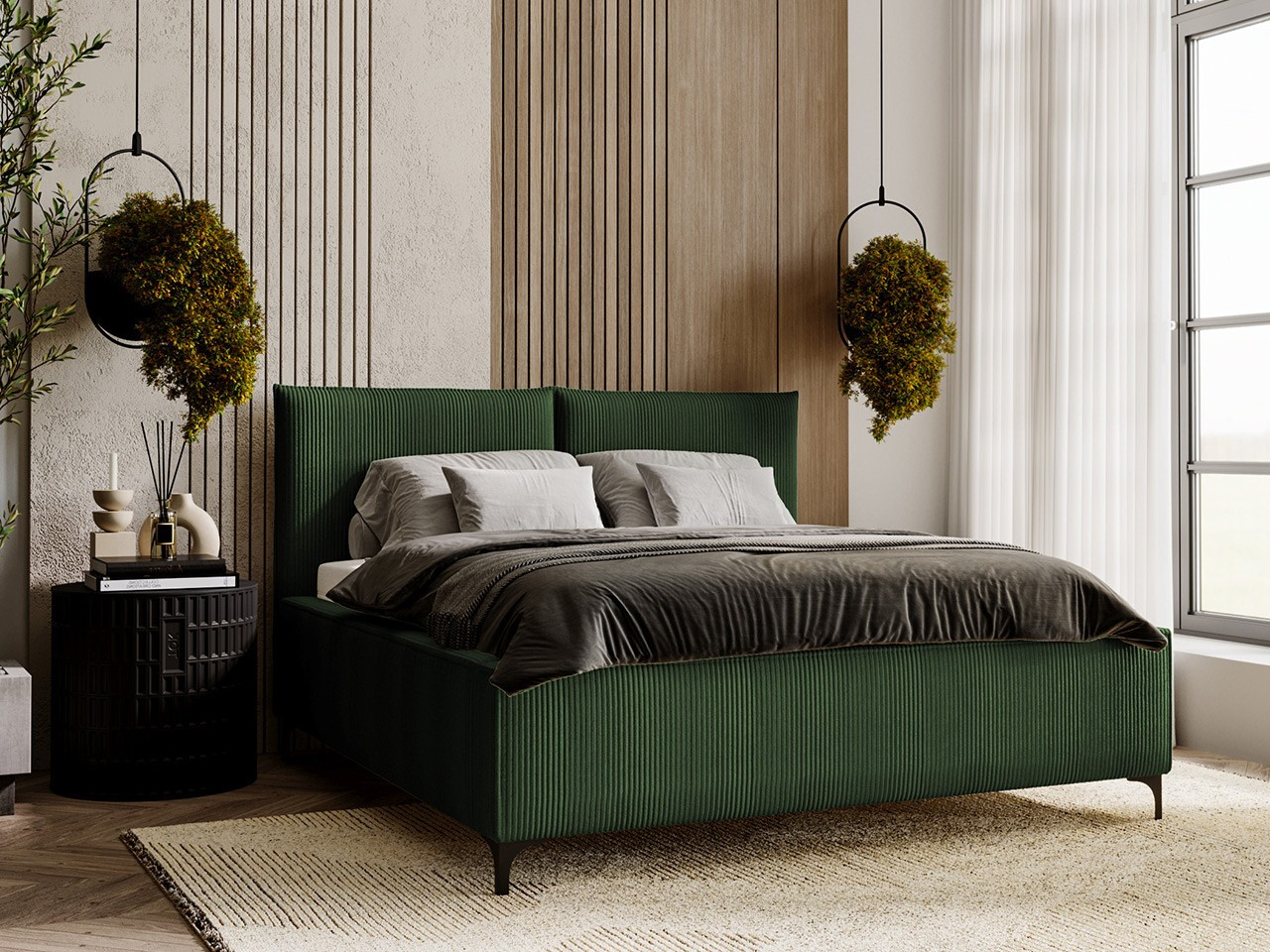 Bed Clovis 113 (Poso 14)