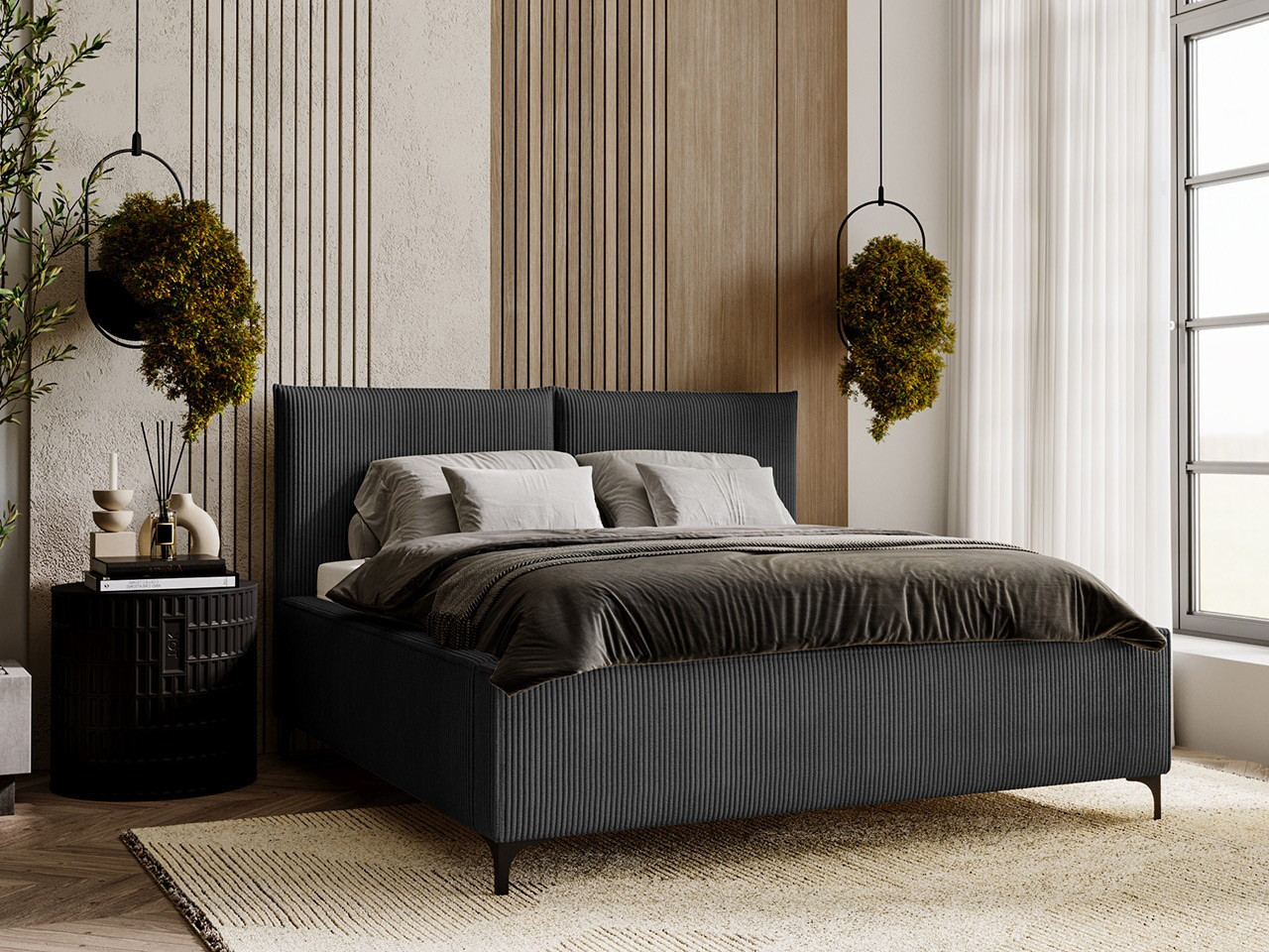 Bed Clovis 113 (Poso 34)