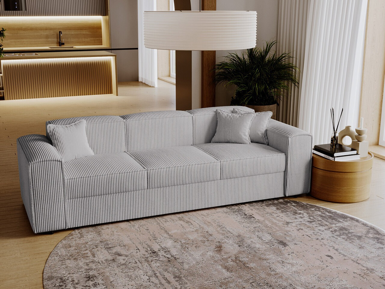 Sofa bed Clovis 114 (Poso 110)