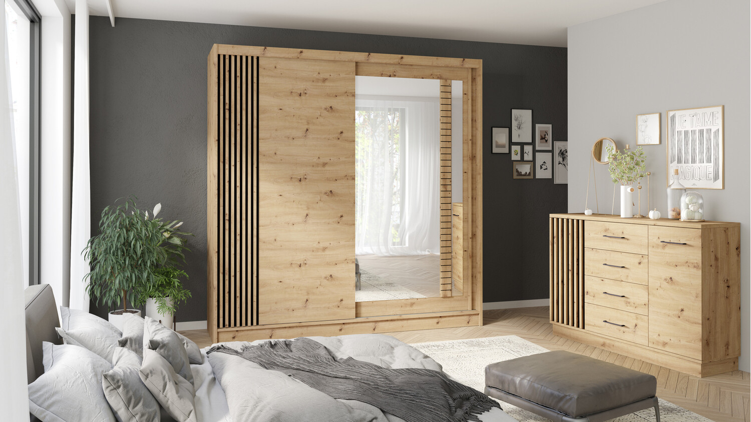Wardrobe Reno 119