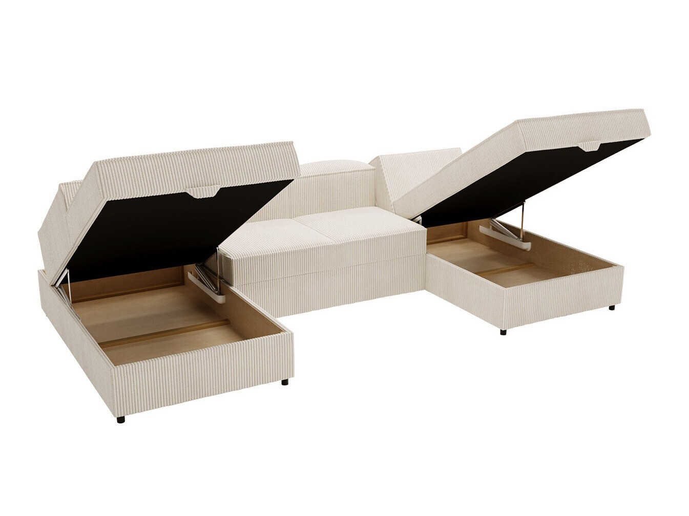 Corner sofa Clovis 115 (Poso 110)