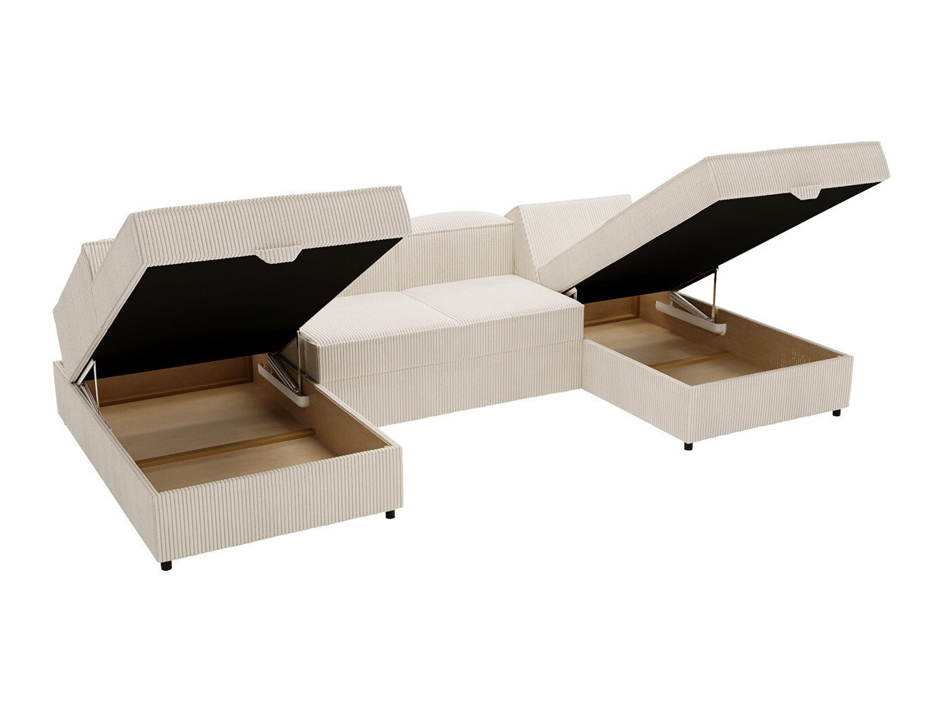 Corner sofa Clovis 115 (Poso 34)