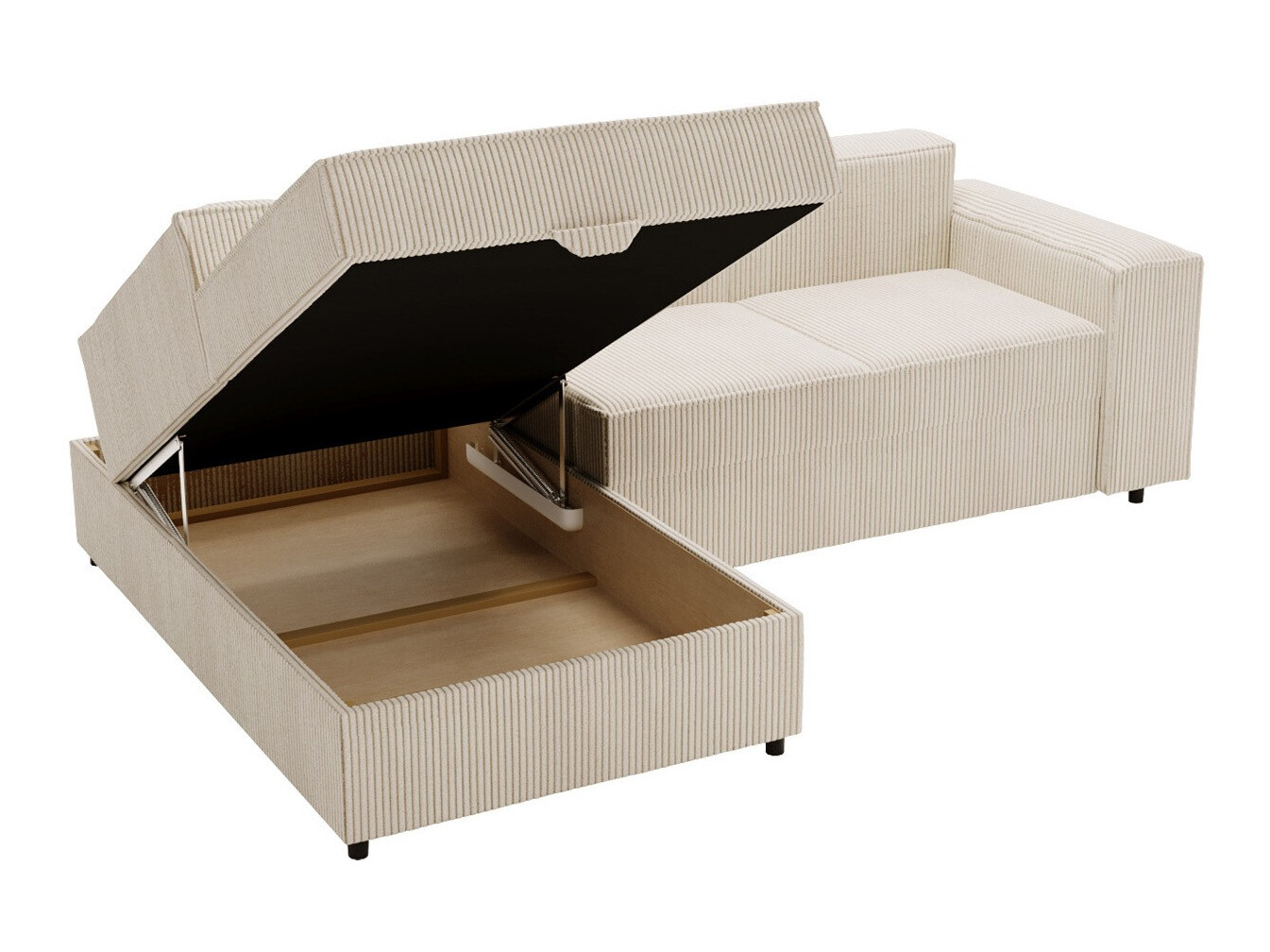 Corner sofa Clovis 116 (Poso 02)